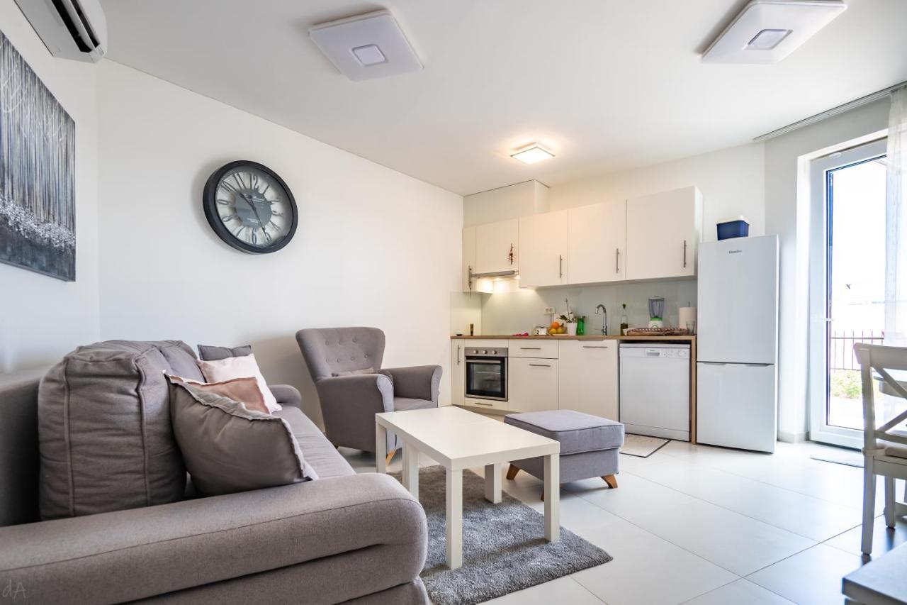 Apartmán Boutique La Perla Jacuzzi Murter Exteriér fotografie