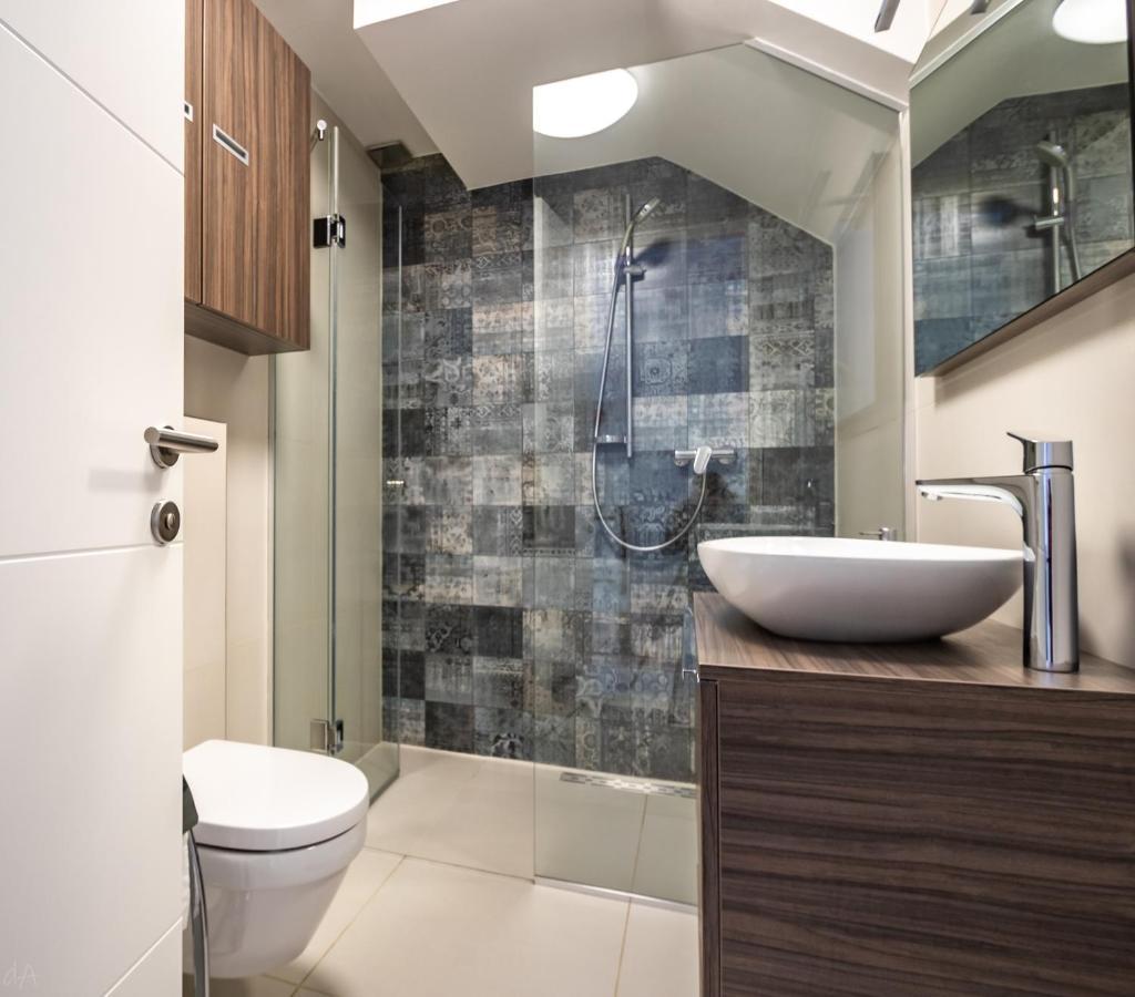 Apartmán Boutique La Perla Jacuzzi Murter Exteriér fotografie