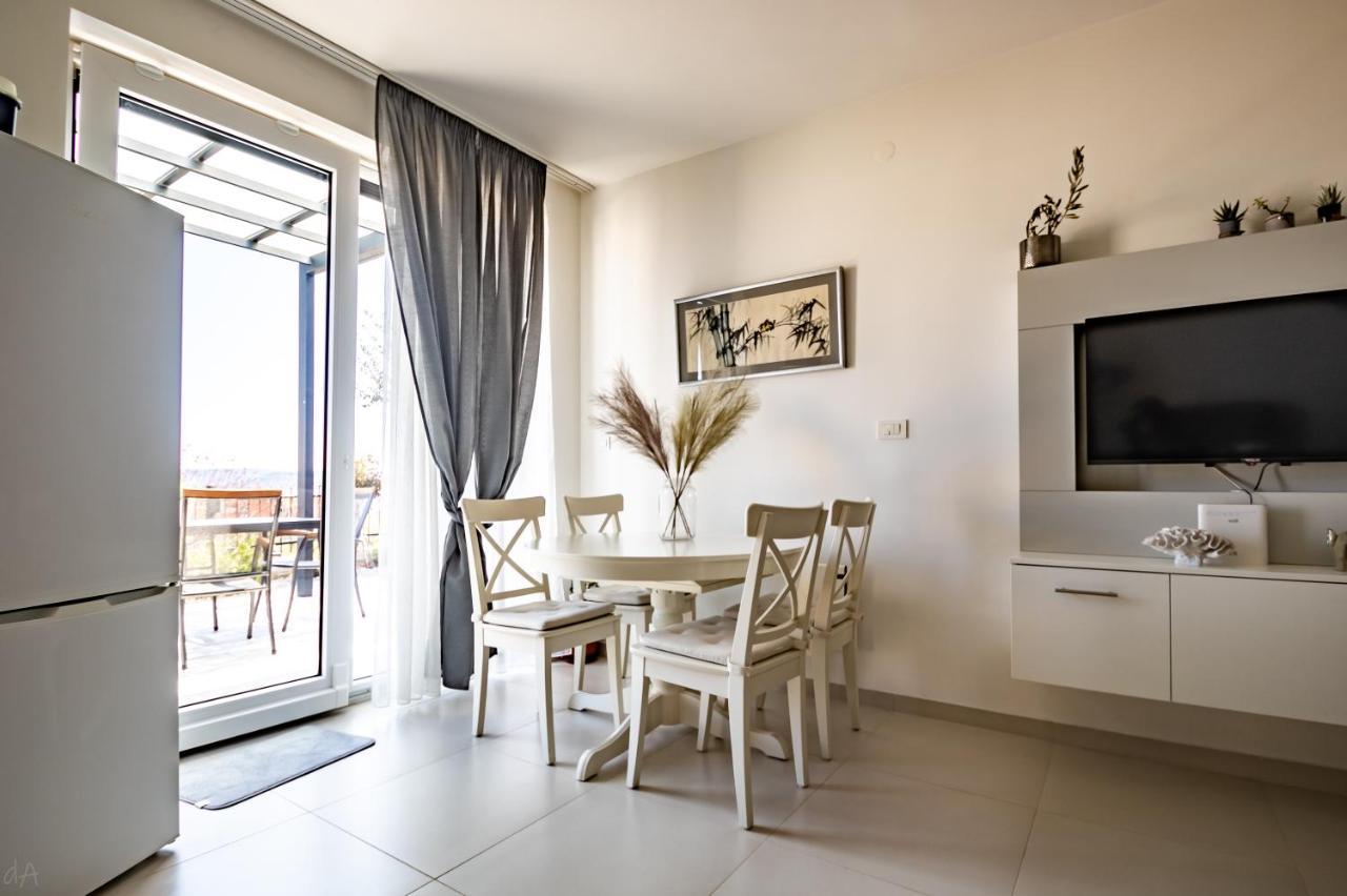 Apartmán Boutique La Perla Jacuzzi Murter Exteriér fotografie