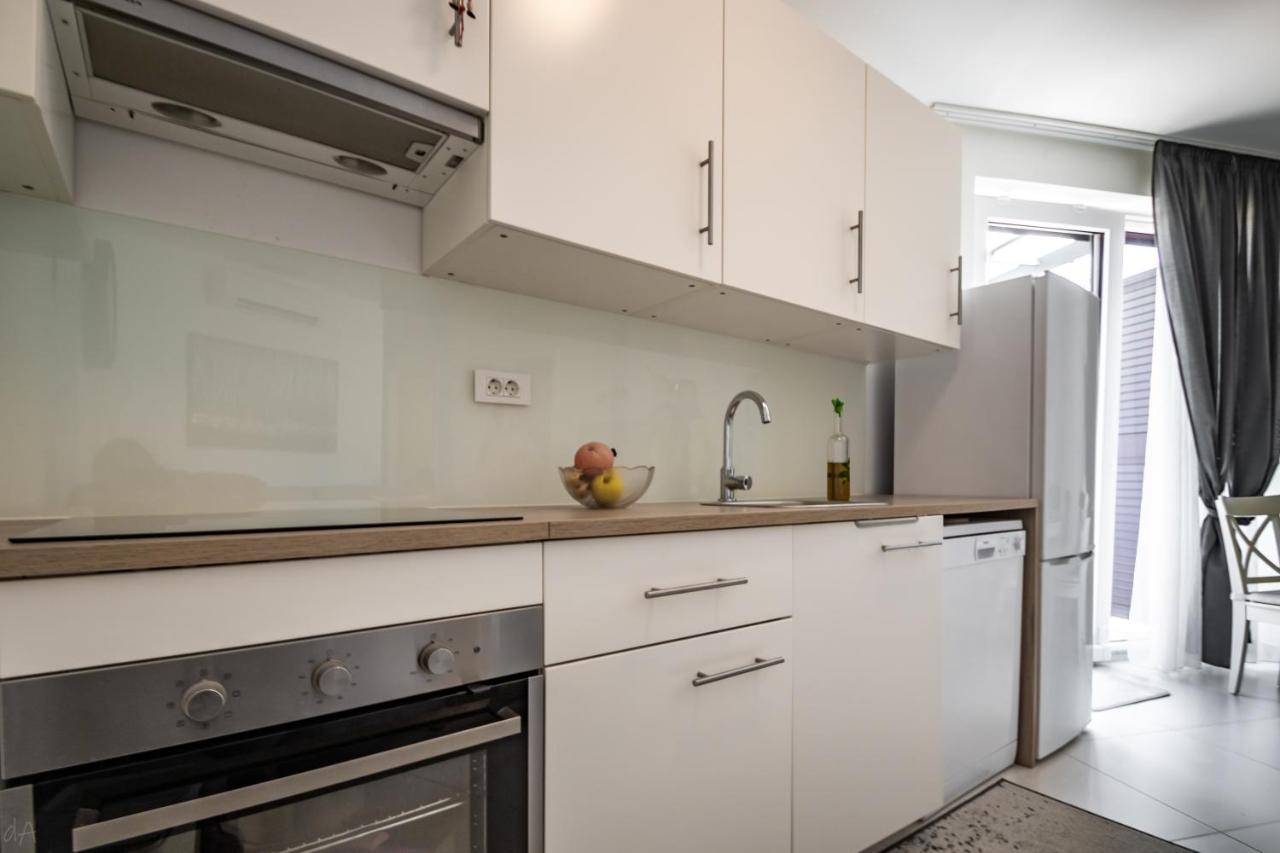 Apartmán Boutique La Perla Jacuzzi Murter Exteriér fotografie