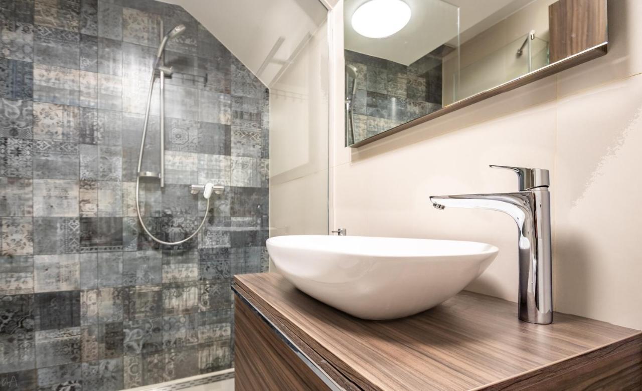 Apartmán Boutique La Perla Jacuzzi Murter Exteriér fotografie