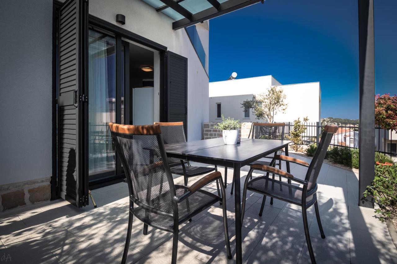 Apartmán Boutique La Perla Jacuzzi Murter Exteriér fotografie