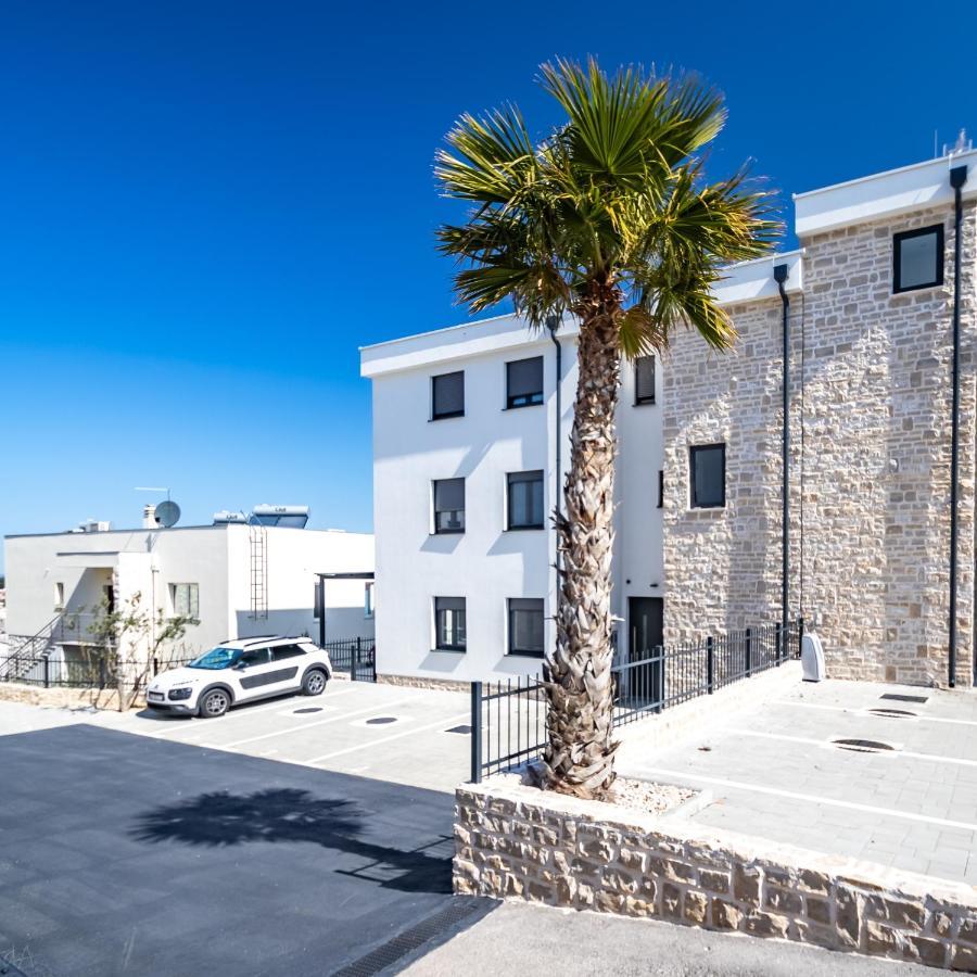 Apartmán Boutique La Perla Jacuzzi Murter Exteriér fotografie