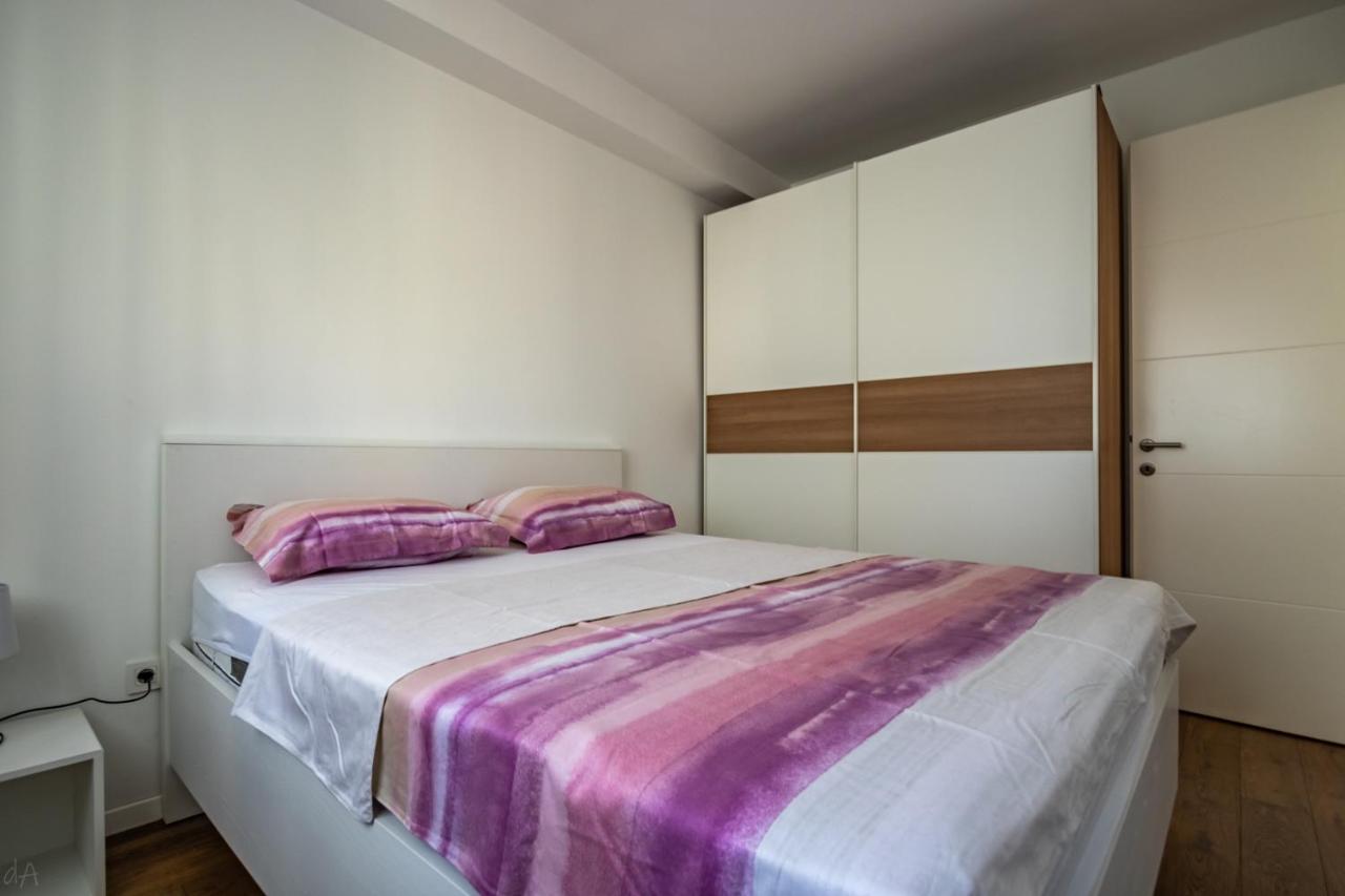 Apartmán Boutique La Perla Jacuzzi Murter Exteriér fotografie