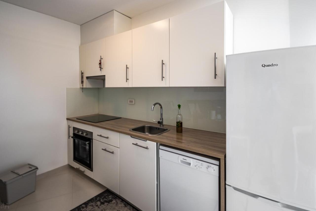 Apartmán Boutique La Perla Jacuzzi Murter Exteriér fotografie