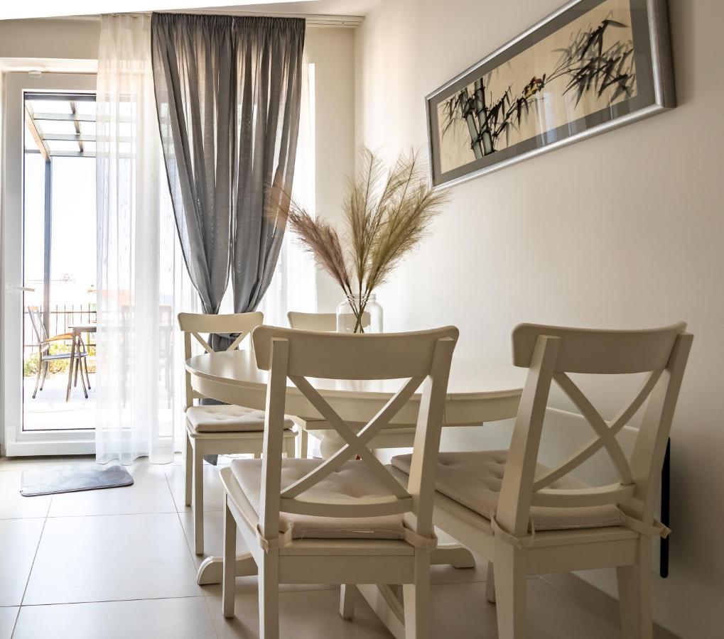 Apartmán Boutique La Perla Jacuzzi Murter Exteriér fotografie