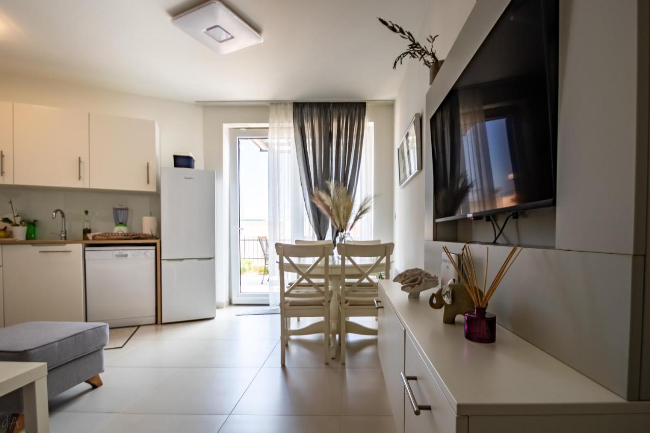 Apartmán Boutique La Perla Jacuzzi Murter Exteriér fotografie
