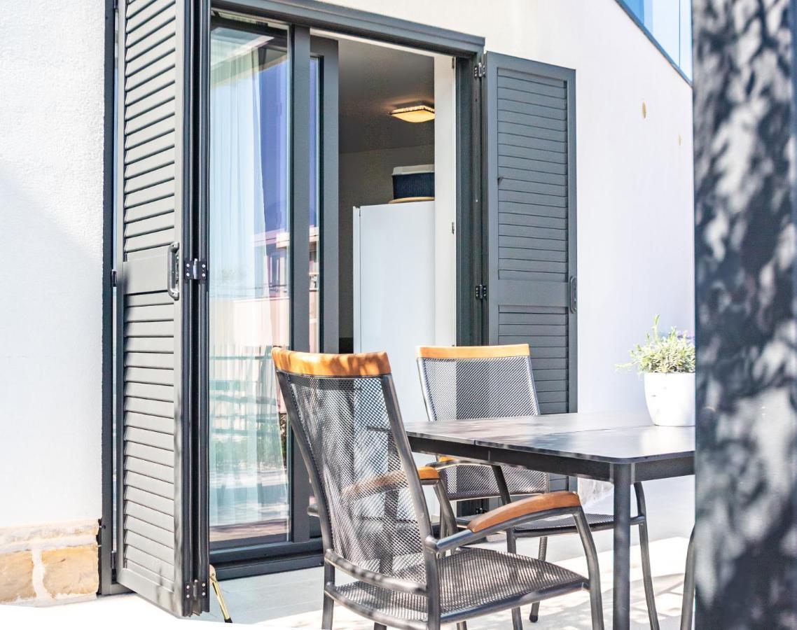 Apartmán Boutique La Perla Jacuzzi Murter Exteriér fotografie