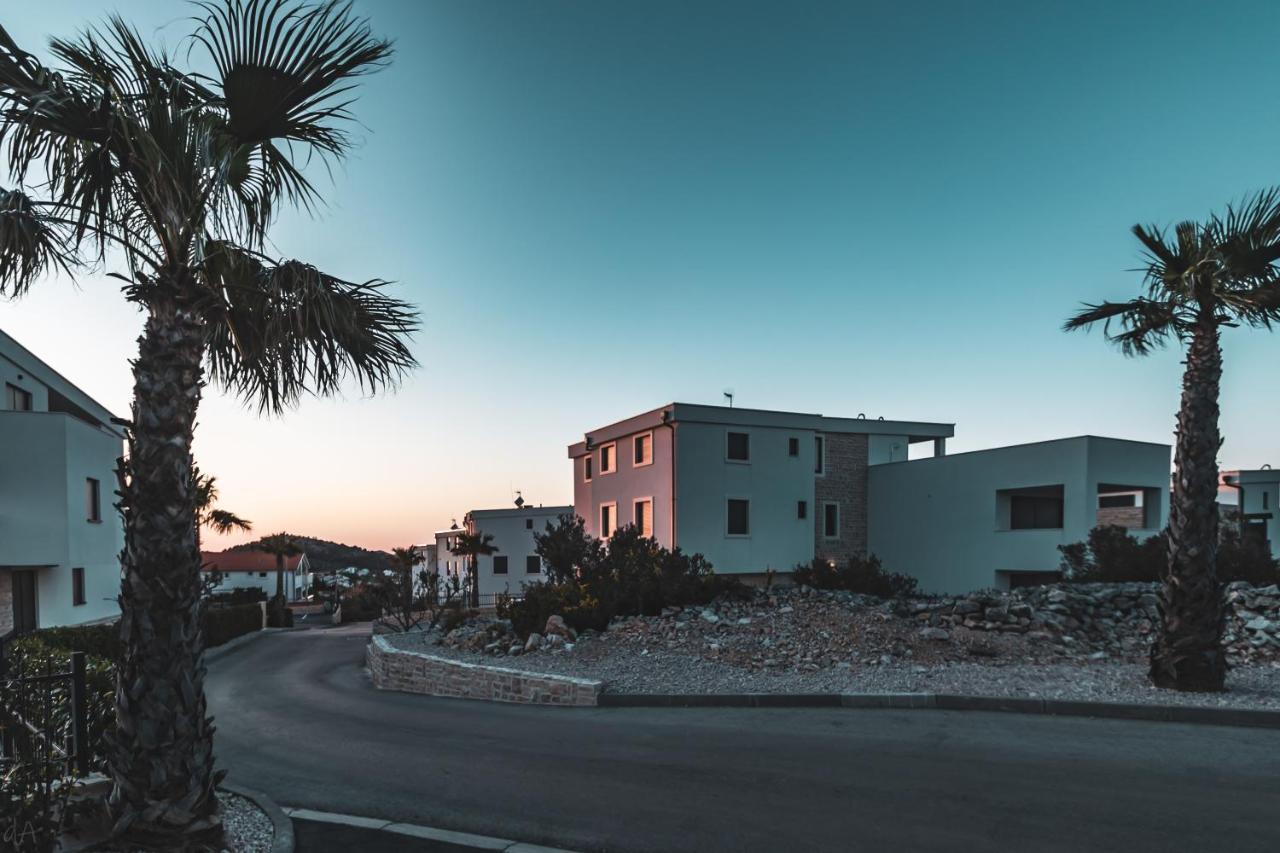 Apartmán Boutique La Perla Jacuzzi Murter Exteriér fotografie