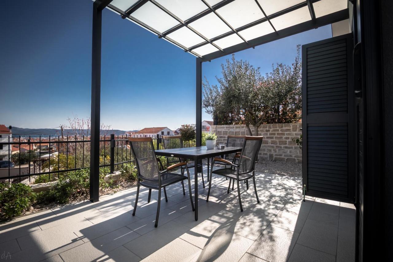 Apartmán Boutique La Perla Jacuzzi Murter Exteriér fotografie