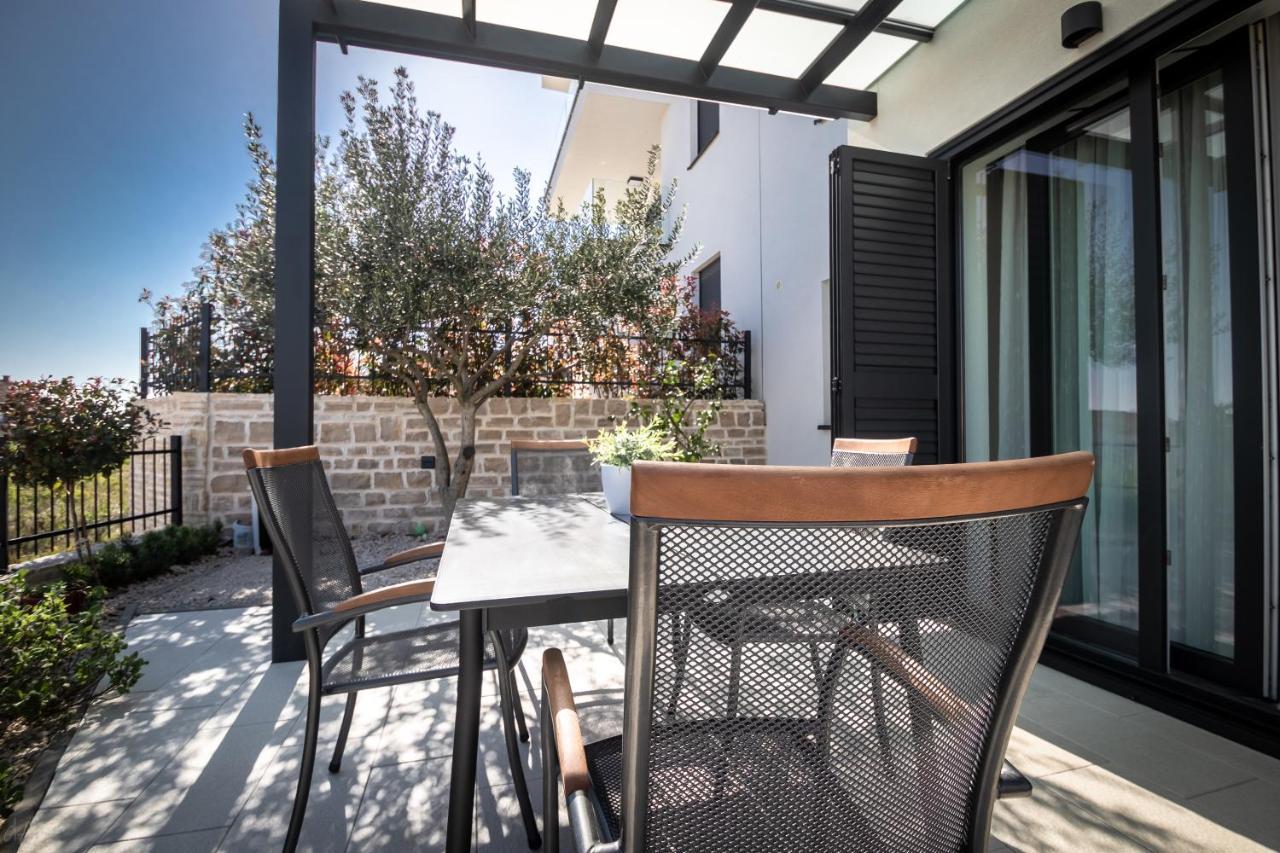 Apartmán Boutique La Perla Jacuzzi Murter Exteriér fotografie