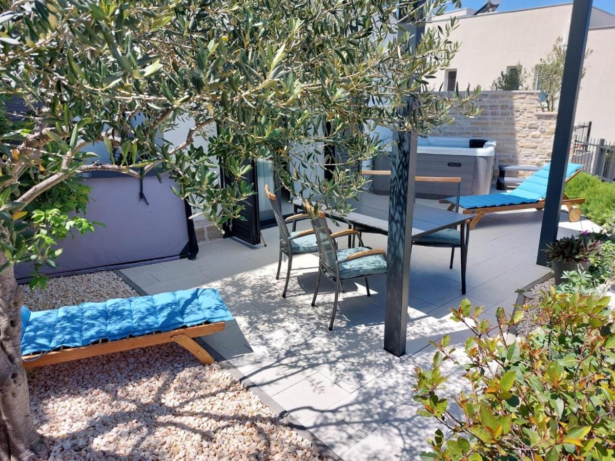 Apartmán Boutique La Perla Jacuzzi Murter Exteriér fotografie