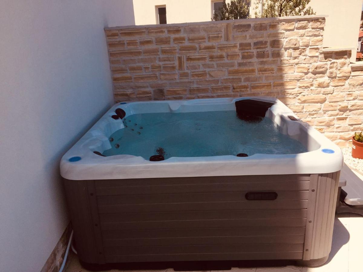 Apartmán Boutique La Perla Jacuzzi Murter Exteriér fotografie